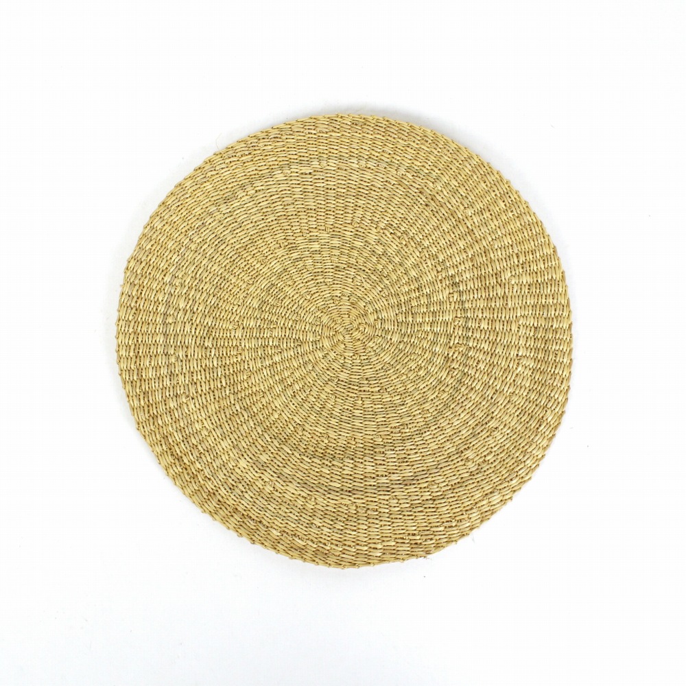 ニャリガテーブルマット ナチュラル