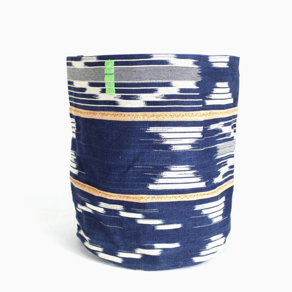 バウレ 鉢カバー 24SS一点物 @6200→4960