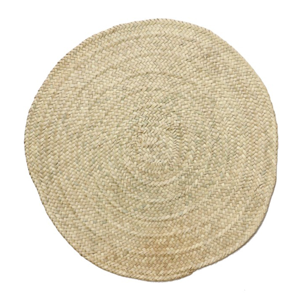 アガデス ランチョンマット 丸 大