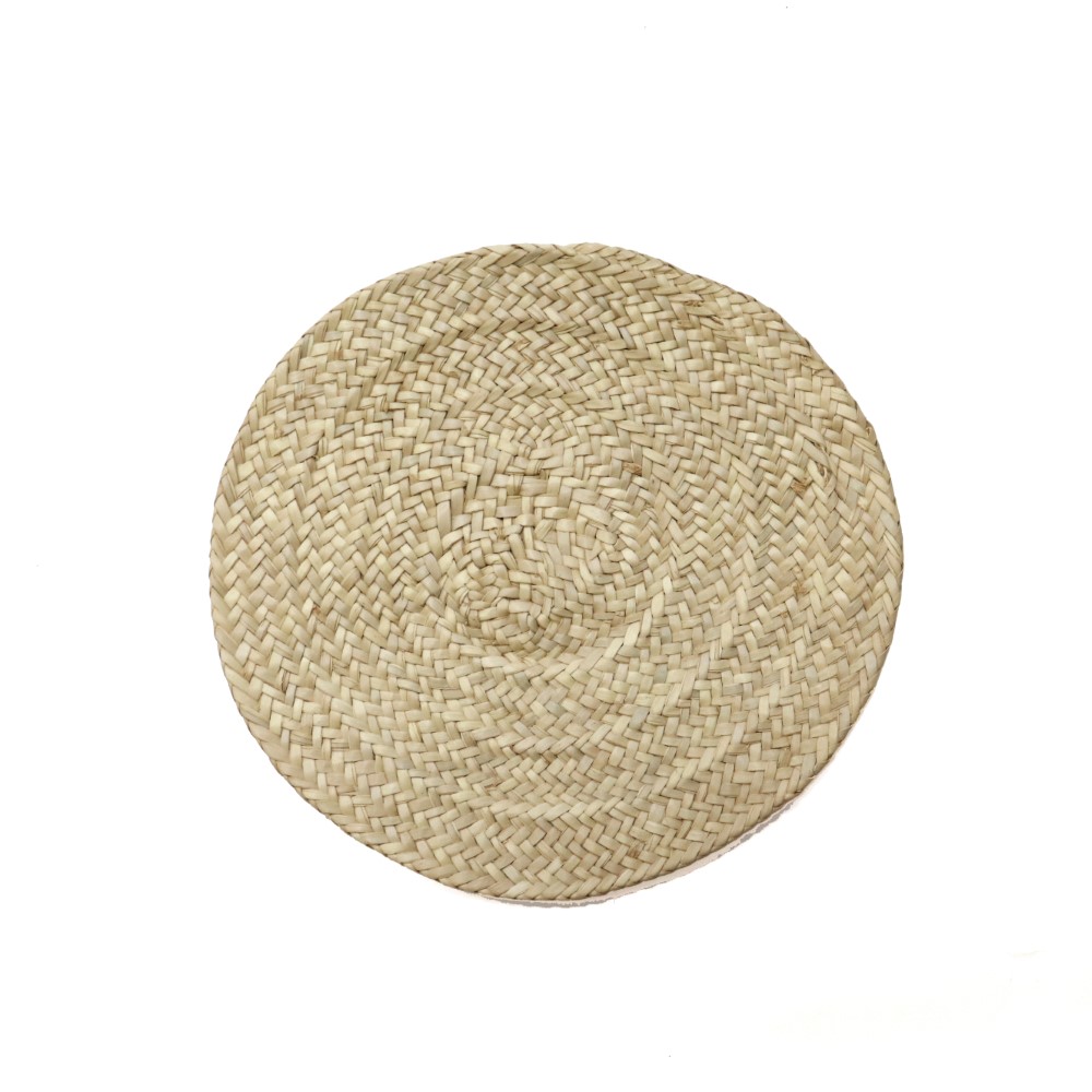 アガデス ランチョンマット 丸 小