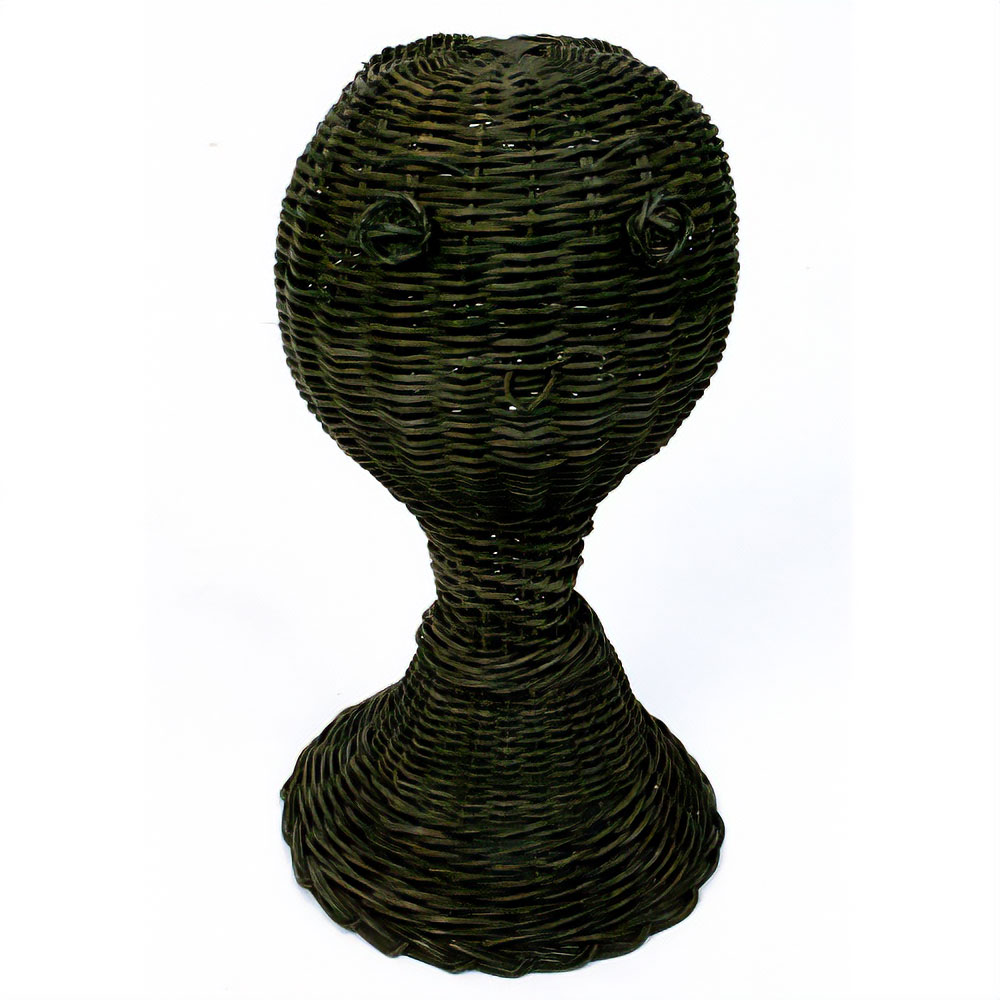 やなぎ 帽子掛け H33  顔あり