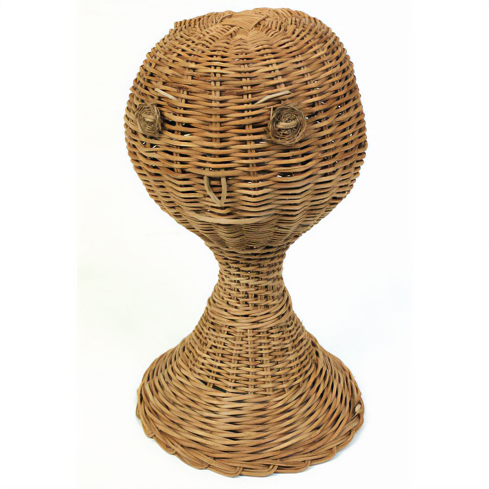 やなぎ 帽子掛け H33  顔あり