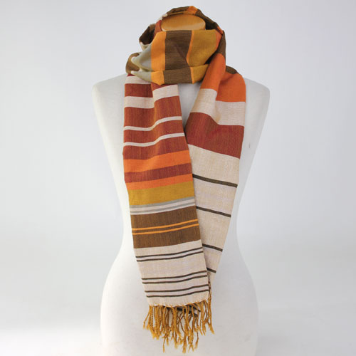 HAWASSAスカーフ C