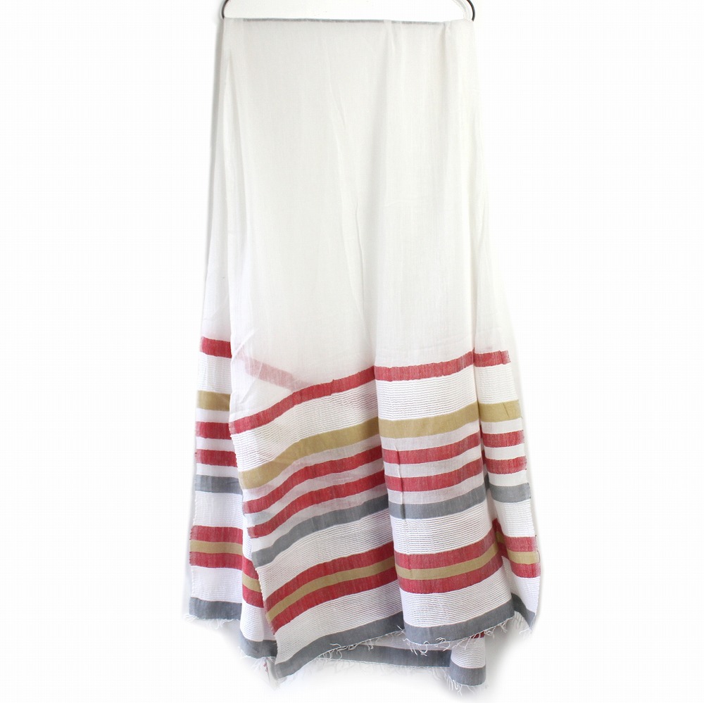 【SALE】 ムヤMUYA WUBストライプ