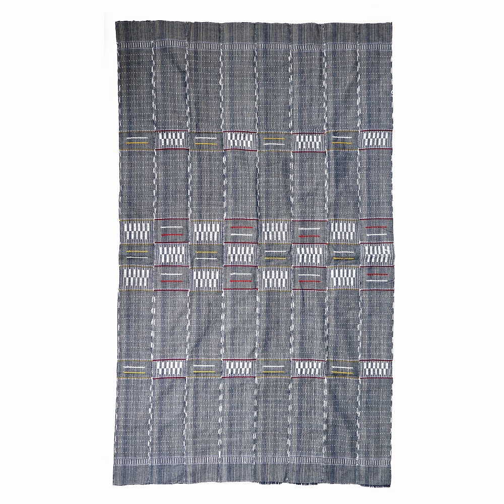 コロゴ ワラニレ布 織柄タイプ 01 一点物