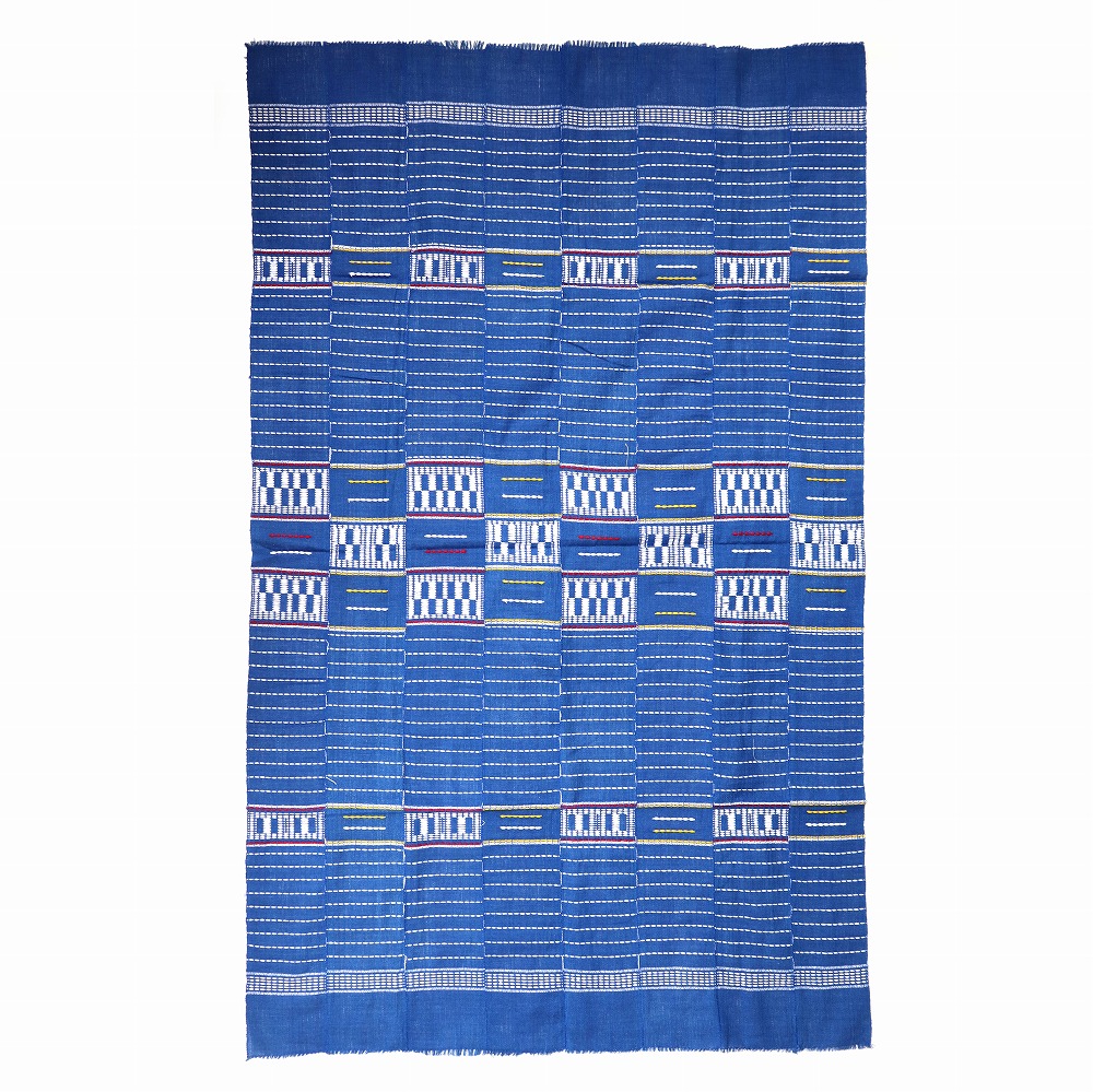 コロゴ ワラニレ布 織柄タイプ 03 一点物