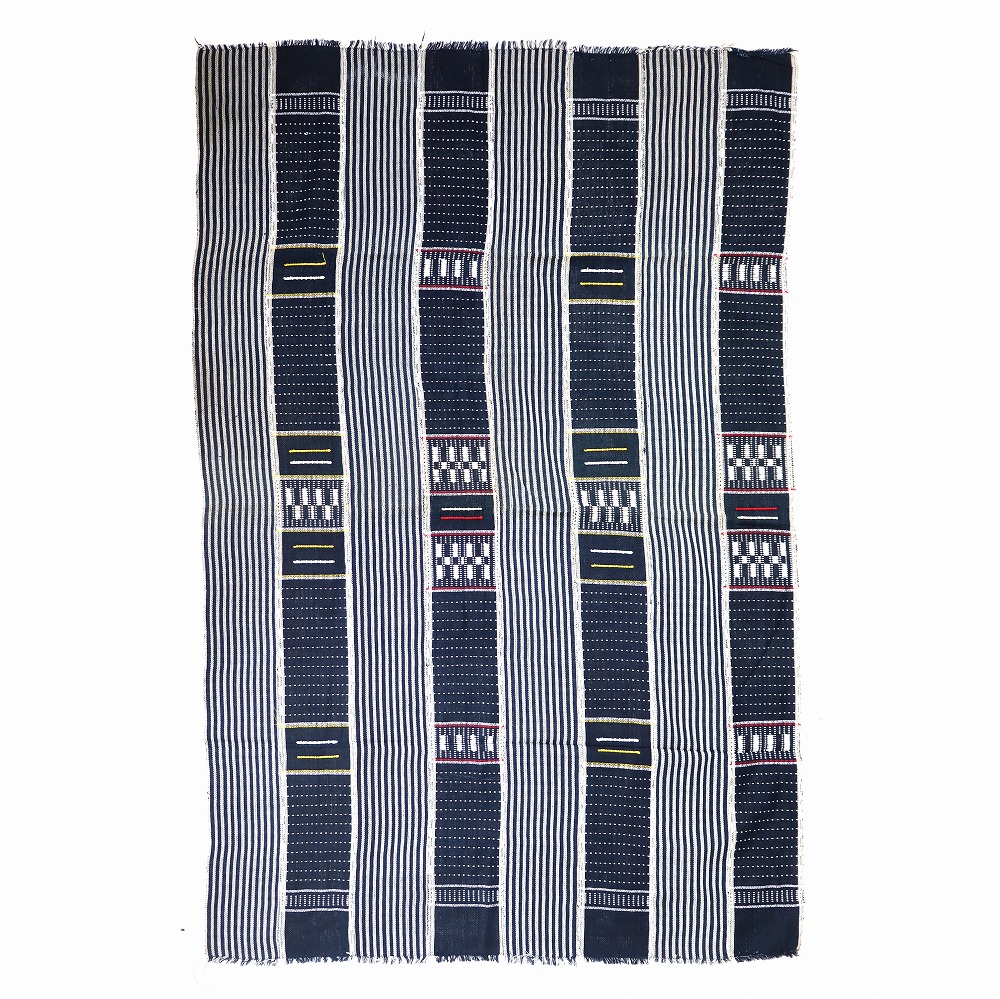 コロゴ ワラニレ布 織柄タイプ 05 一点物