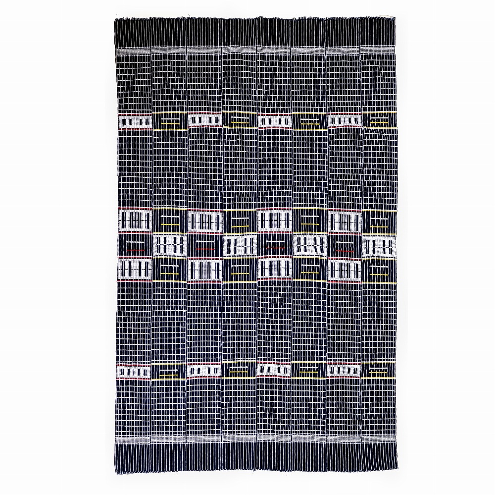 コロゴ ワラニレ布 織柄タイプ 06 一点物