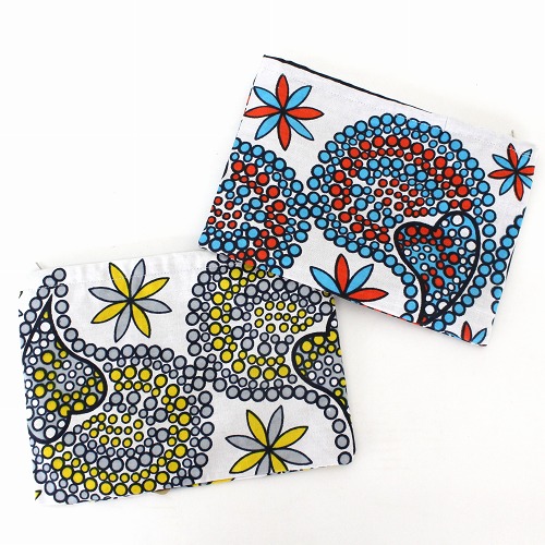 ケニアカンガミニバッグ