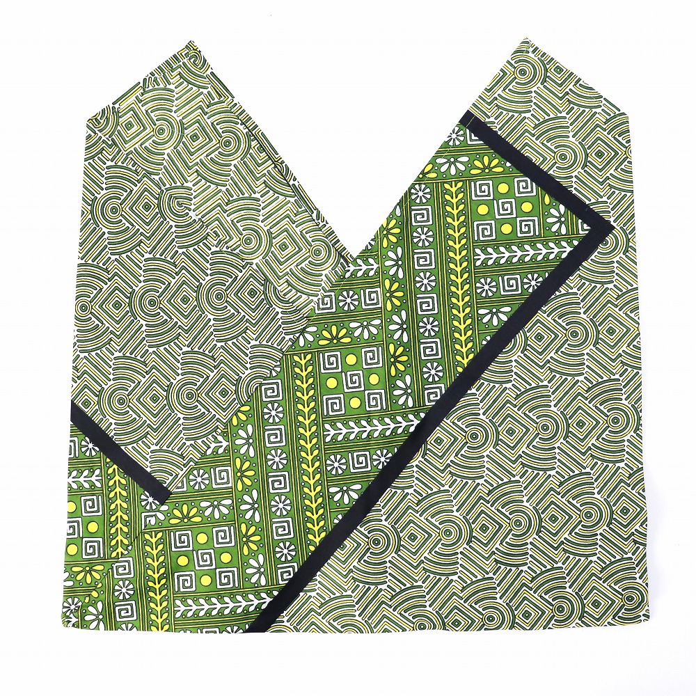 ケニアカンガあづま袋 小 0570