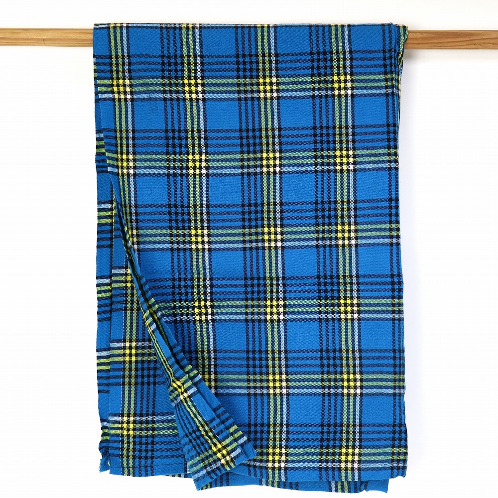 マサイシュカ 青x黄 ストックホルム