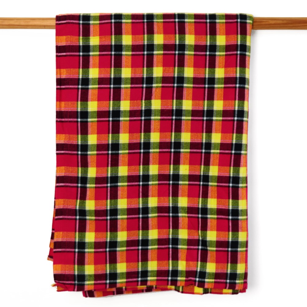 マサイシュカ ダークピンクx黒x黄 ボゴリア