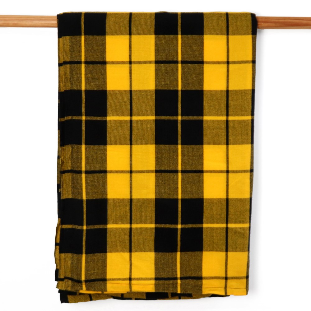 マサイシュカ イエローチェッカー シチリア