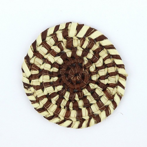 トゥルカナコースター 茶