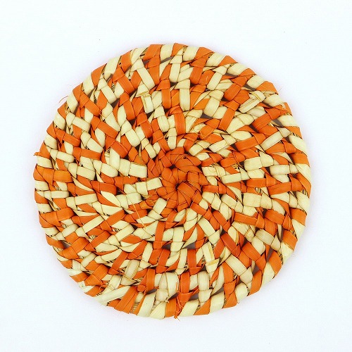 トゥルカナコースター オレンジ