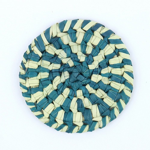 トゥルカナコースター 緑