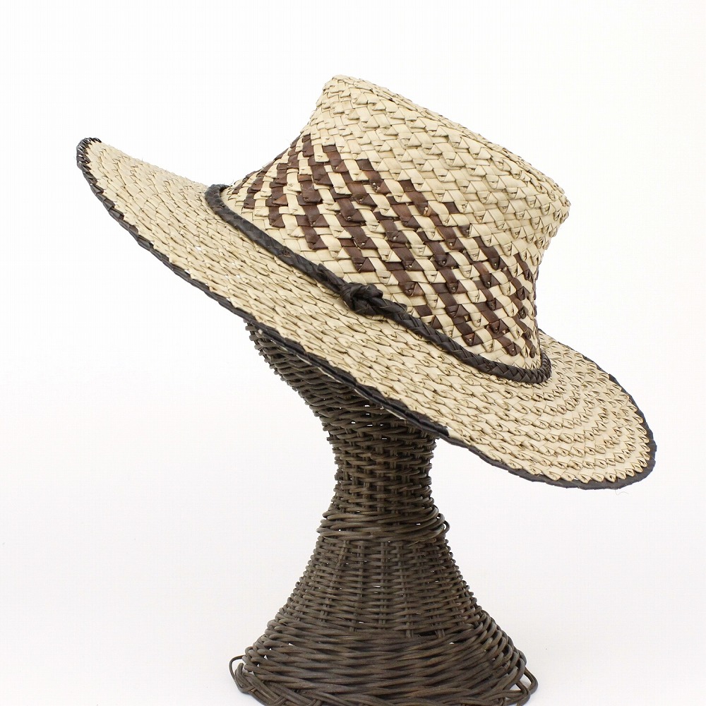 イララ椰子帽子 中 アソート