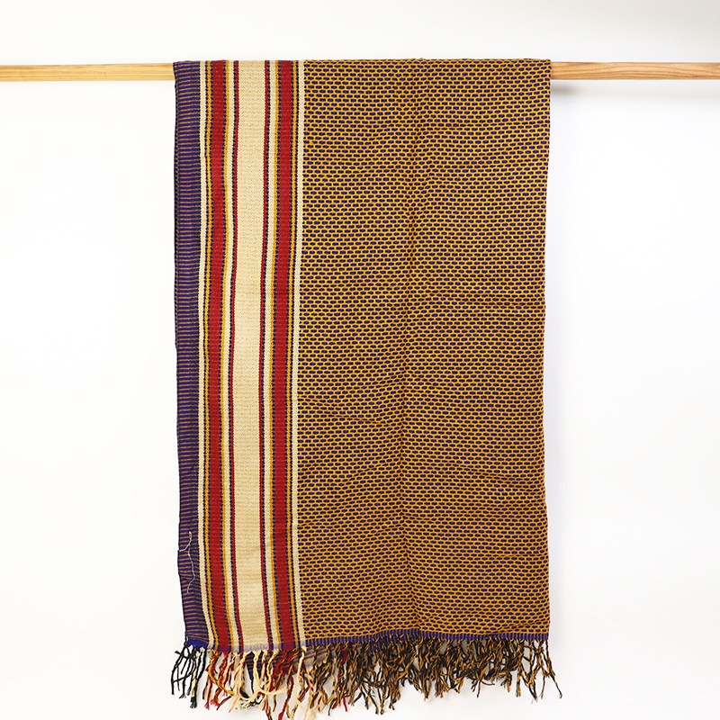 キコイブランケット パープル