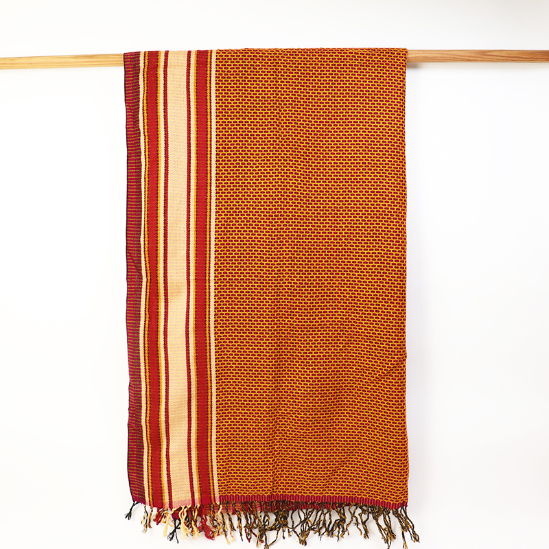 キコイブランケット レッド