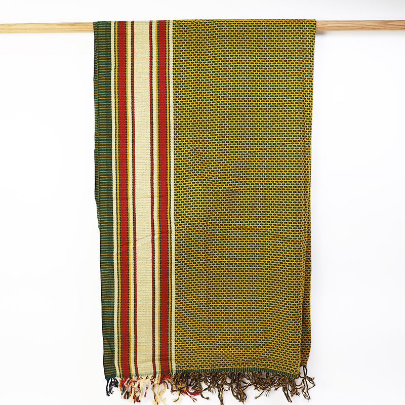 キコイブランケット グリーン