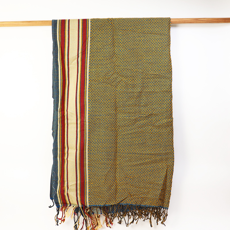 キコイブランケット ブルー