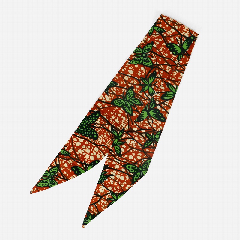 パーニュヘアバンド パピヨン 緑 09