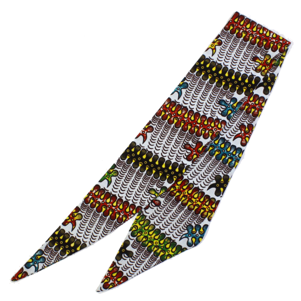 パーニュヘアバンド 海藻 カラフル 16