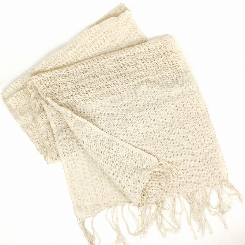 マリ コットンショール 薄地 ノーマル