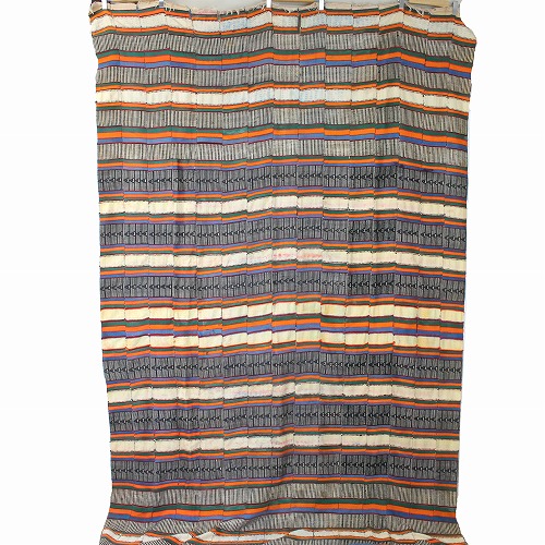 トゥアレグ綿ブランケット CM12604 一点もの