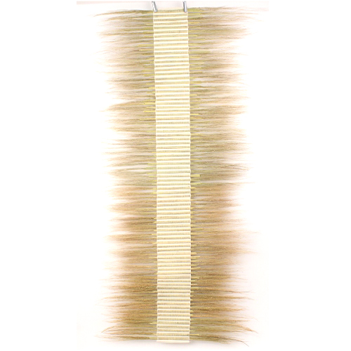 わら綿タペストリー