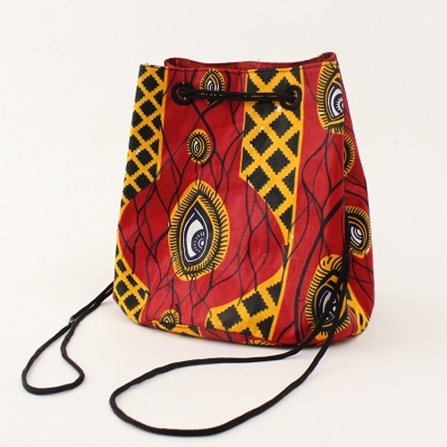 パーニュ巾着 赤目 @3000→2400円