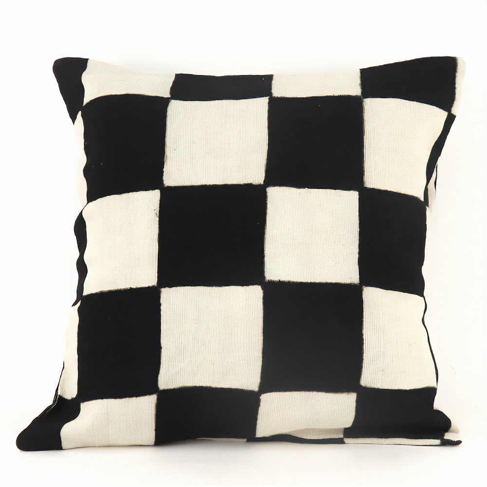 泥染めクッションカバー45X45DAMIE