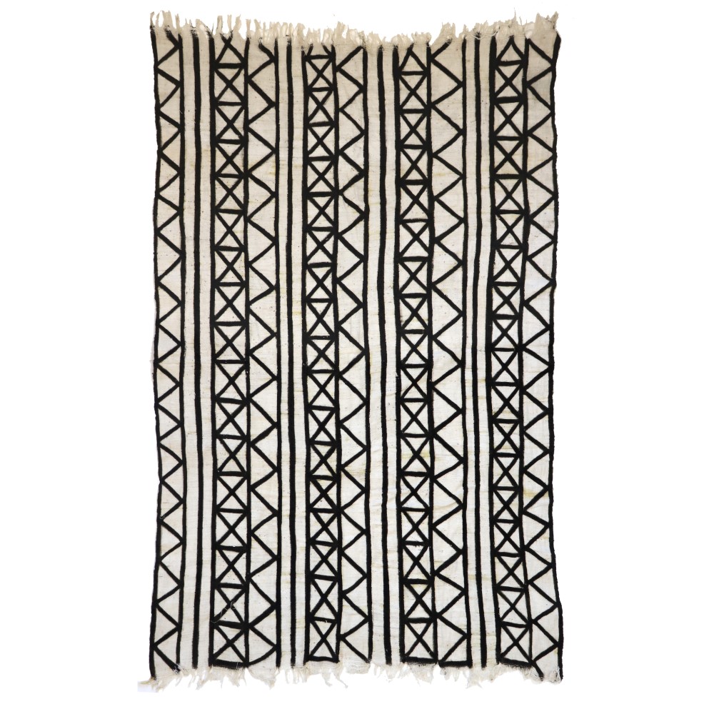 ボゴランブランケット 幾何学柄