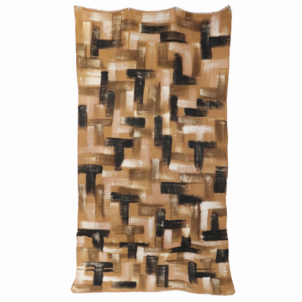 NDOMO泥染ブランケット 縁切り離し 320x145 19