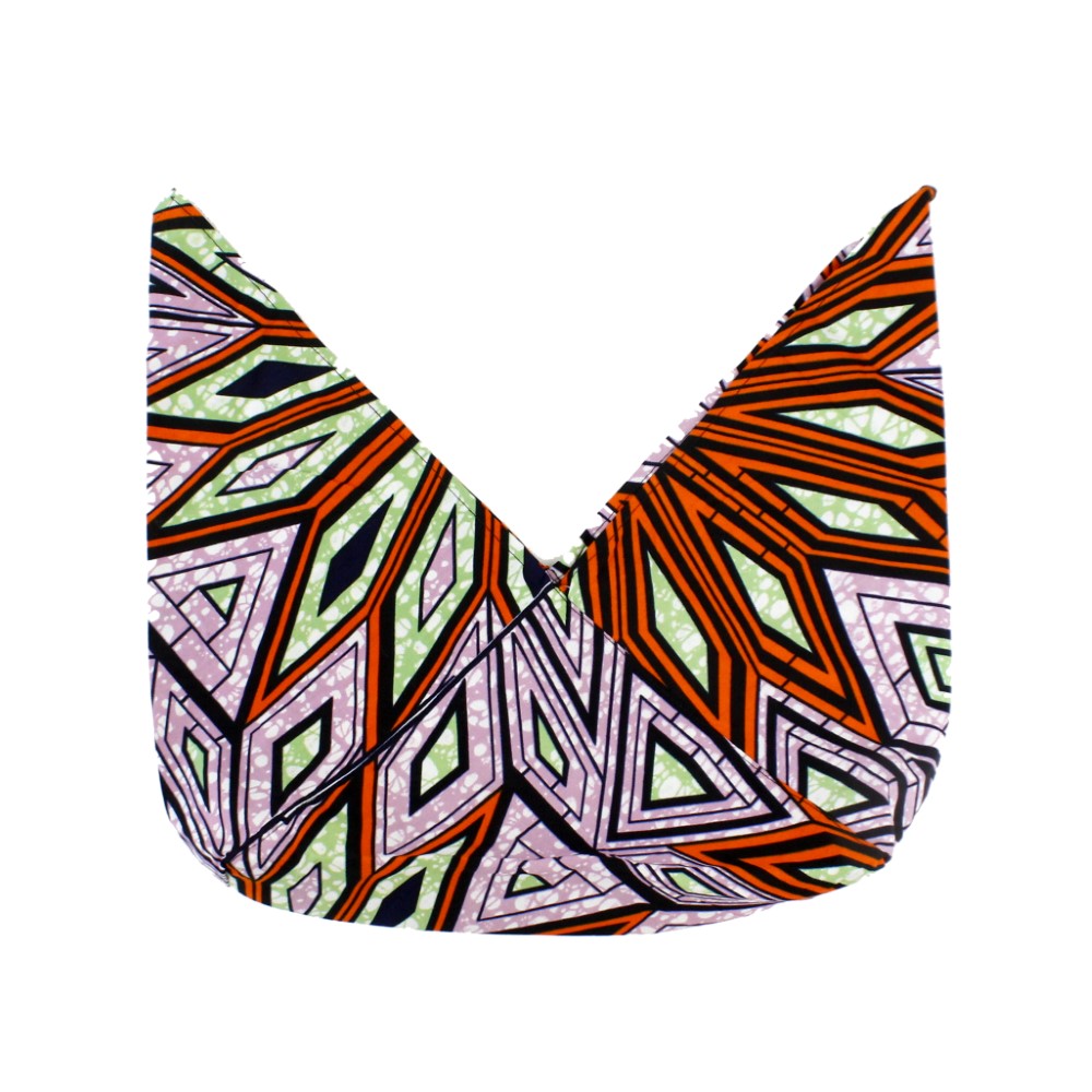 パーニュあづま袋 小 77 ステンドグラス V170