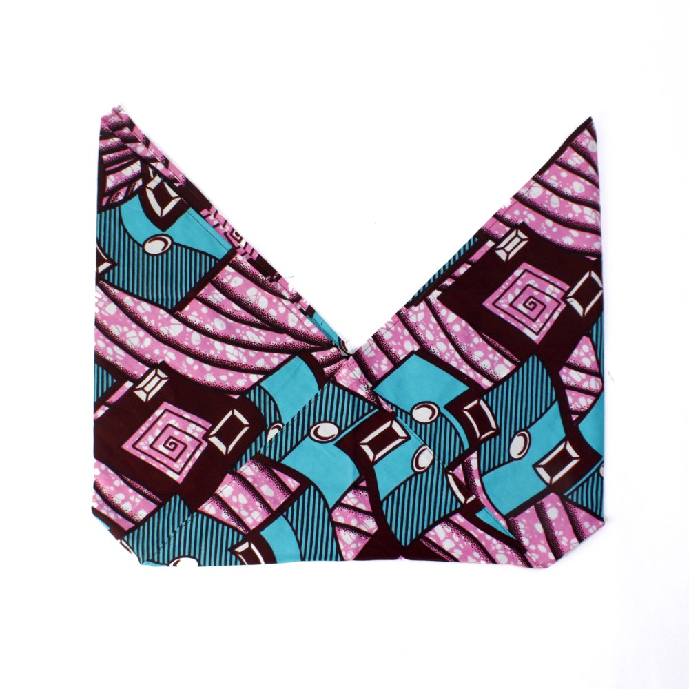 パーニュあづま袋 小 79 フロッピー ピンク