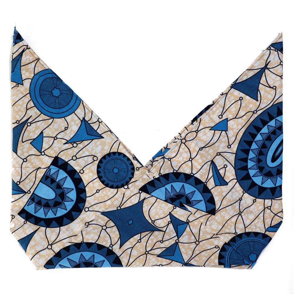 パーニュあづま袋 中 88 ニューロン 水色