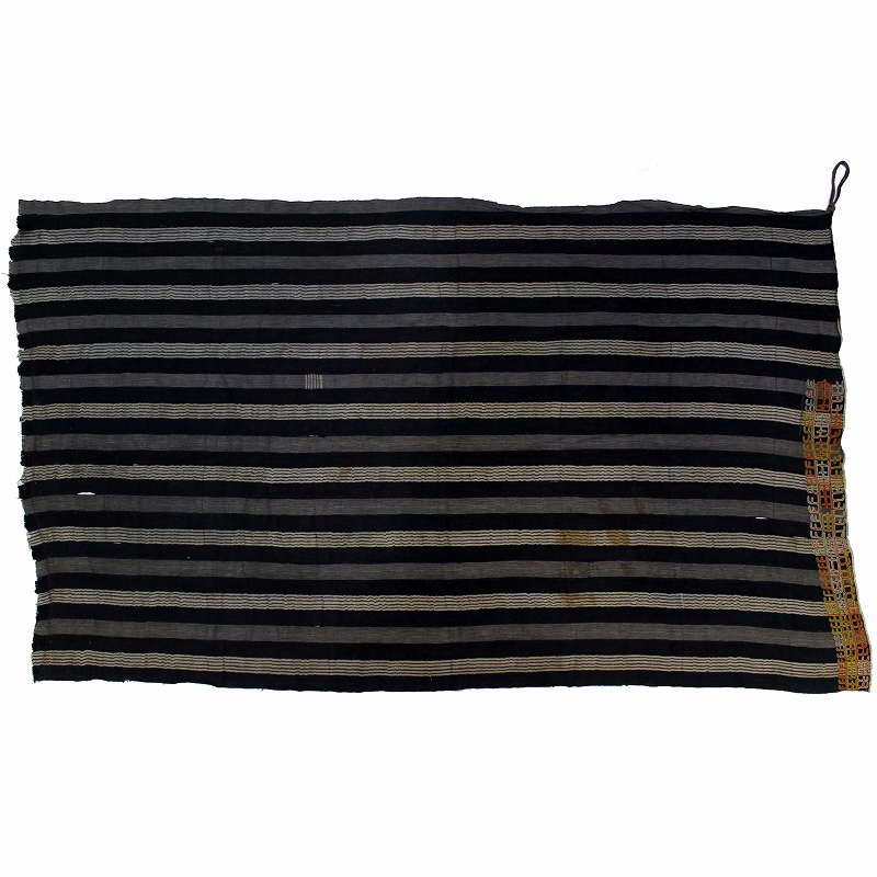 ウォダベ(ボロロ)腰巻き布 一点物03