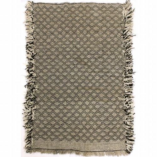 モロッコキリム ザナフィ ZANAFI 114x110cm 一点もの