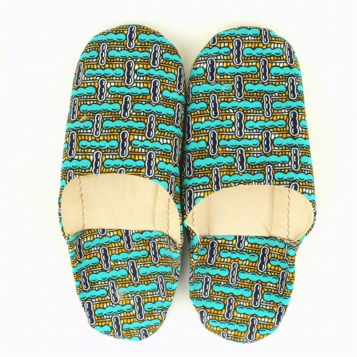 【SALE】パーニュバブーシュ 柄02 39/43サイズ @4500→3600円