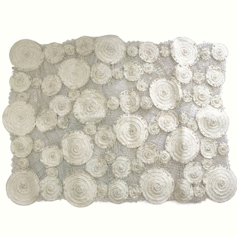 デコレーションござ S(200x150) 23SS一点物 @30000→24000円