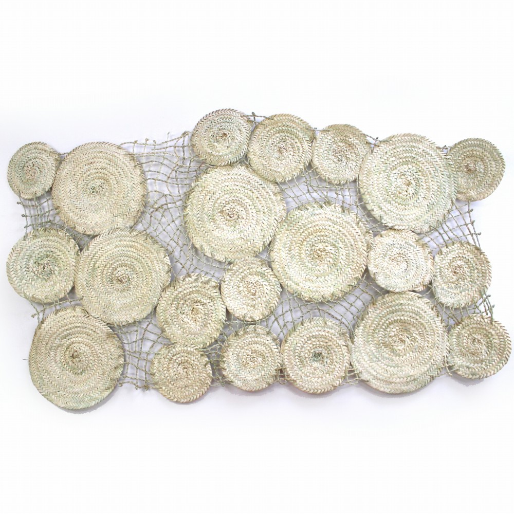 デコレーションござ M(150x80)