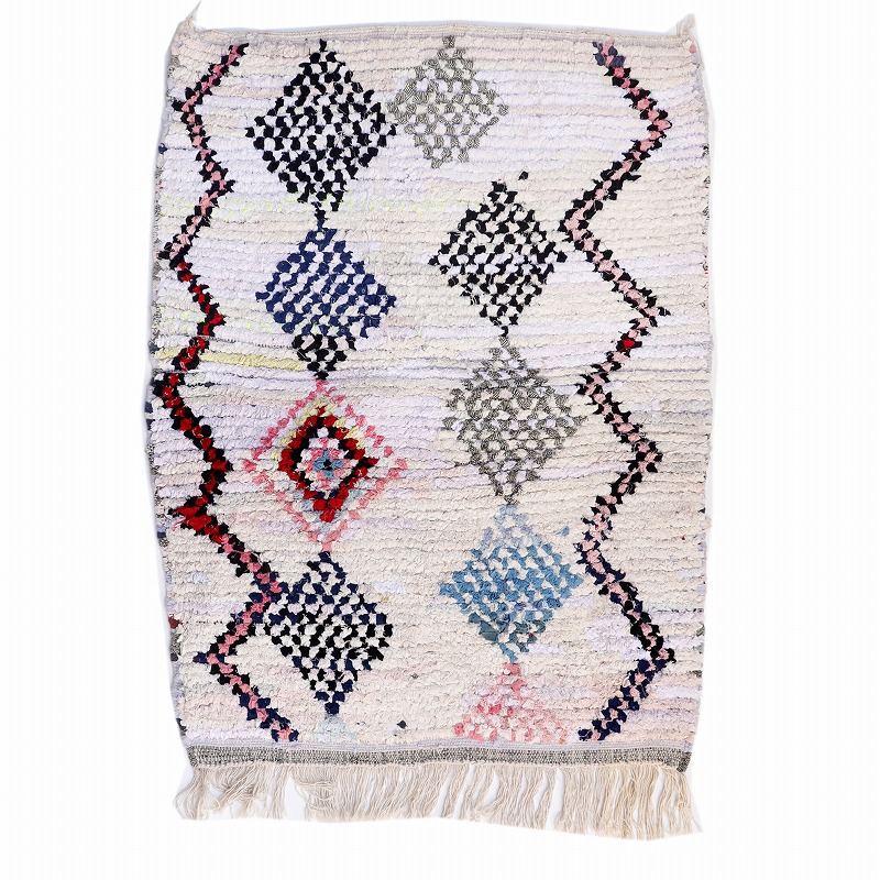 ボシャルウィット コットン 中 一点物-12