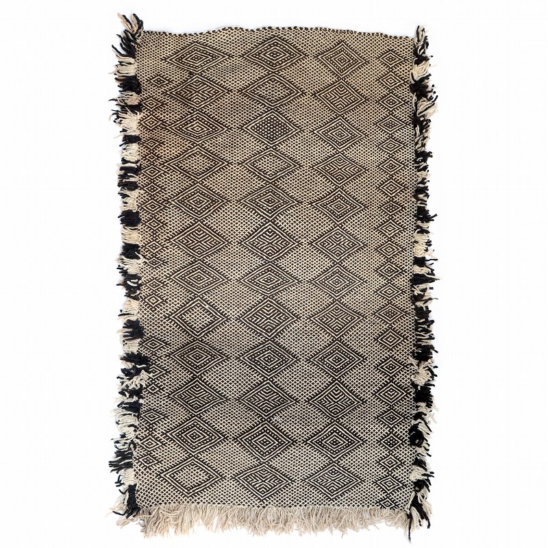 ザナフィ 黒白 一点物-01