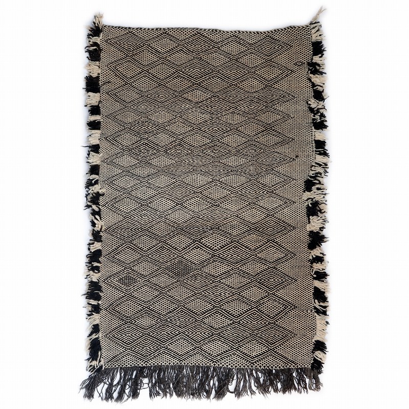 ザナフィ 黒白 一点物-04