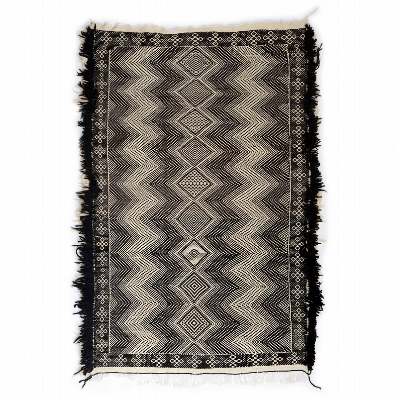 ザナフィ 黒白 良 一点物-02