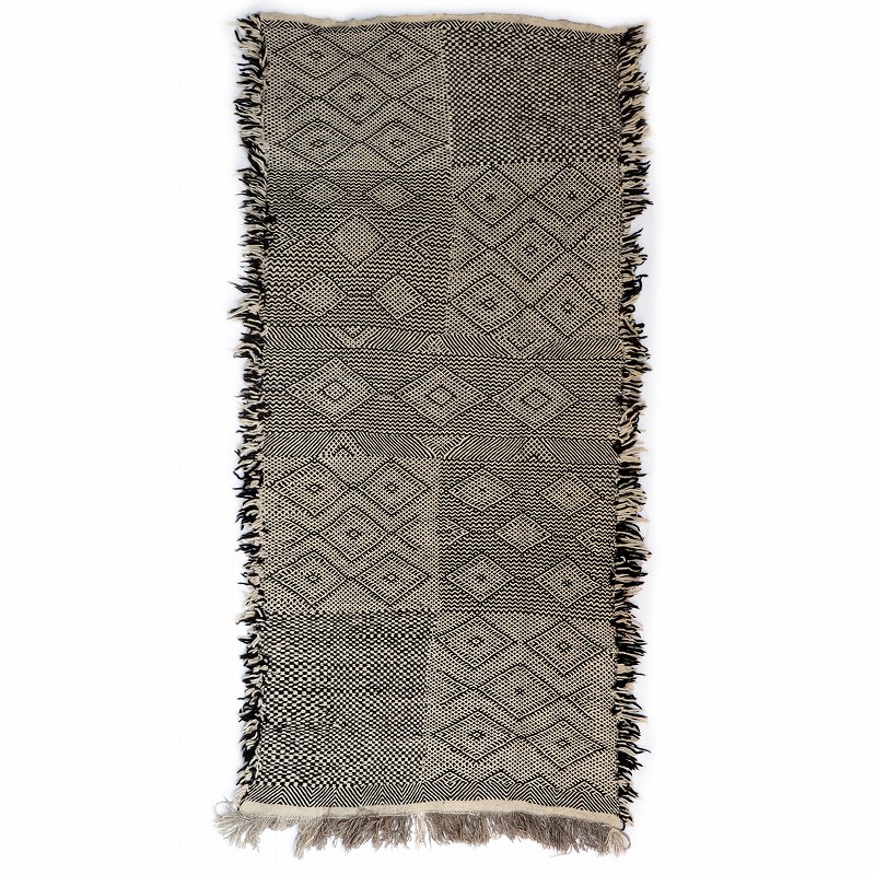 ザナフィ 黒白 良 一点物