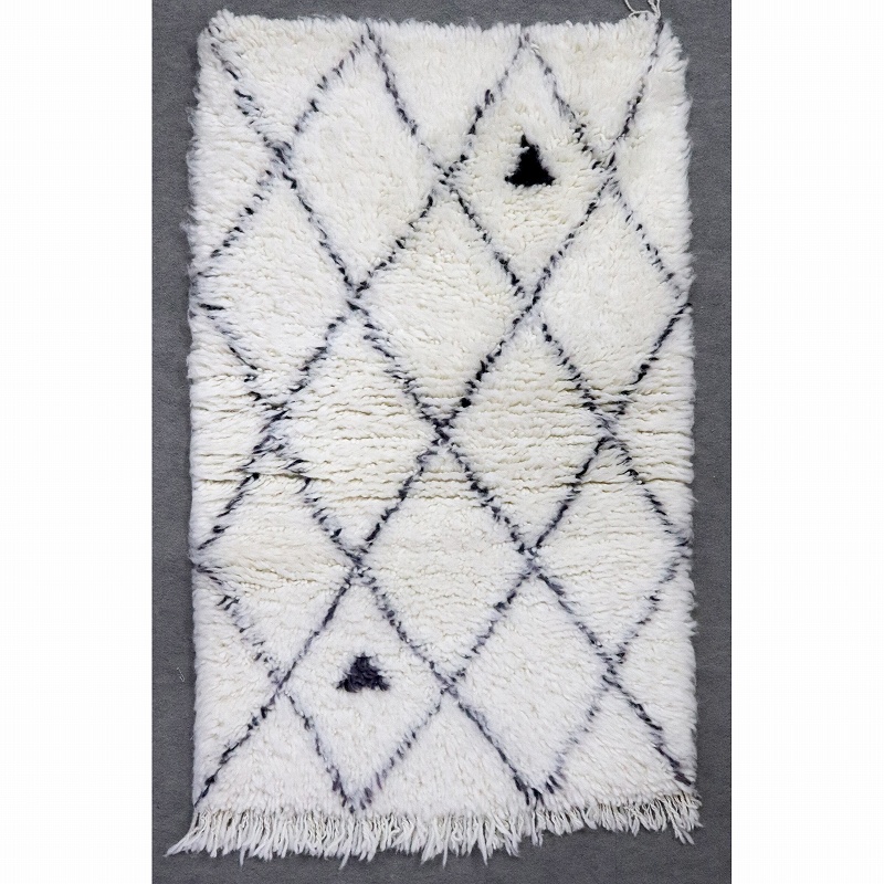 キリム ベニワレン BENI OUARAIN 小 01