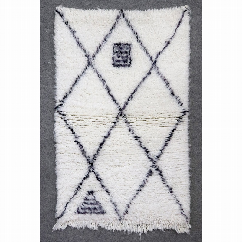 キリム ベニワレン BENI OUARAIN 小 07