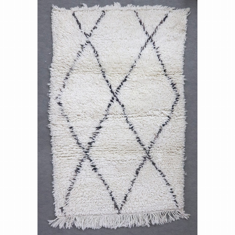 キリム ベニワレン BENI OUARAIN 小 15